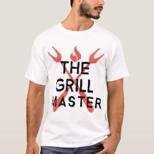 T-shirt Le maître grill