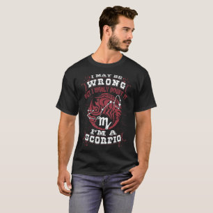 T-shirt le mal mais moi doutent gighly que ce je sois un