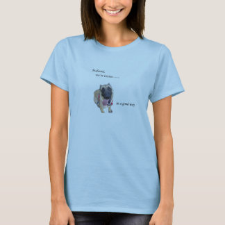 T-shirt Le Mali aliéné
