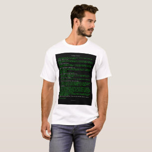 T-shirt Le Manifeste du pirate