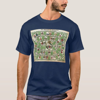T-shirt Le manoir du bonheur