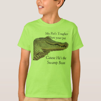 T-shirt Le marais Beasty badine la chemise
