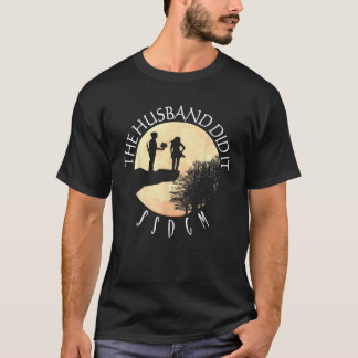 T-shirt Le Mari L'A Fait SSDGM