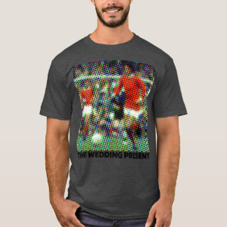 T-shirt Le Mariage Actuel Retro Indie Hombute Design1