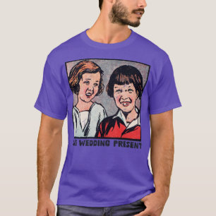 T-shirt Le Mariage Actuel Retro Indie Hombute Design3