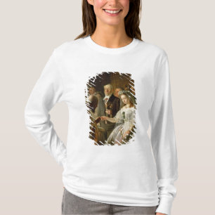 T-shirt Le mariage arrangé, 1862
