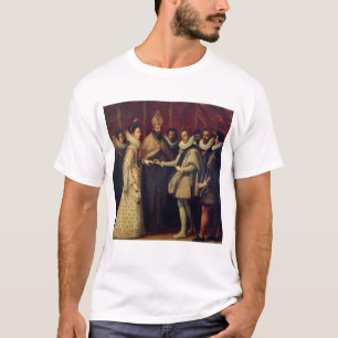 T-shirt Le mariage de Catherine de Medici