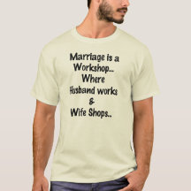 LE MARIAGE EST UN ATELIER DRÔLE