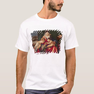 T-shirt Le mariage mystique du saint Catherine, 1505/8
