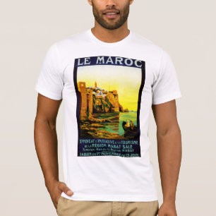 T-shirt Le Maroc