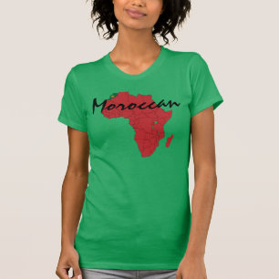 T-shirt Le Maroc