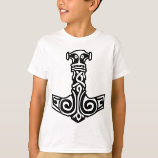 T-shirt Le marteau du Thor