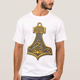 T-shirt Le Marteau-or du Thor