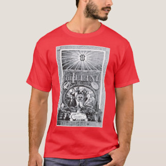 T-shirt Le Masthead Vintage Illini vers 1886