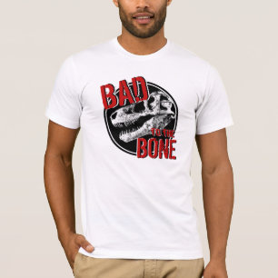 T-shirt Le MAUVAIS à l'OS