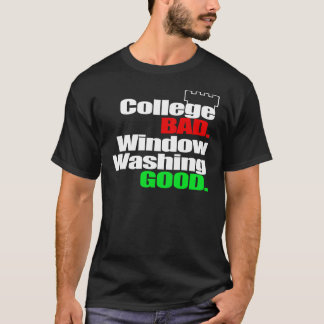 T-shirt Le MAUVAIS de Colleg (habillement foncé)