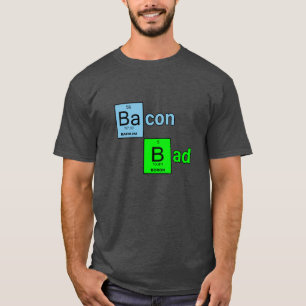 T-shirt Le mauvais de lard