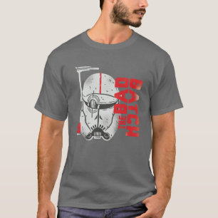 T-shirt Le Mauvais Lot   Clone Force 99 - Crosshair