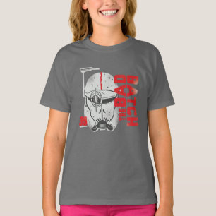 T-shirt Le Mauvais Lot Clone Force 99 - Crosshair