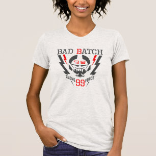T-shirt Le Mauvais Lot Clone Force 99 - Épave