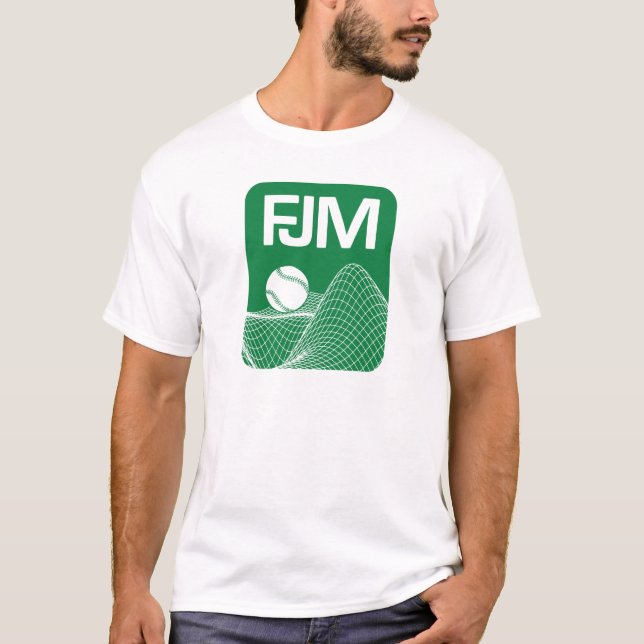 T-shirt "Le McCarver " (Devant)