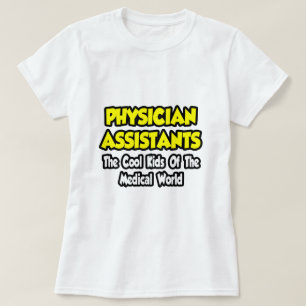T-shirt Le médecin aide...Les enfants Cool du monde de la