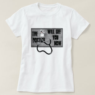 T-shirt Le Médecin Vous Rendra Maintenant Vétérinaire Amus