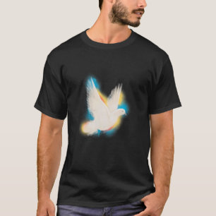 T-shirt Le meilleur ami de Bong chien d'herbe fumant haute