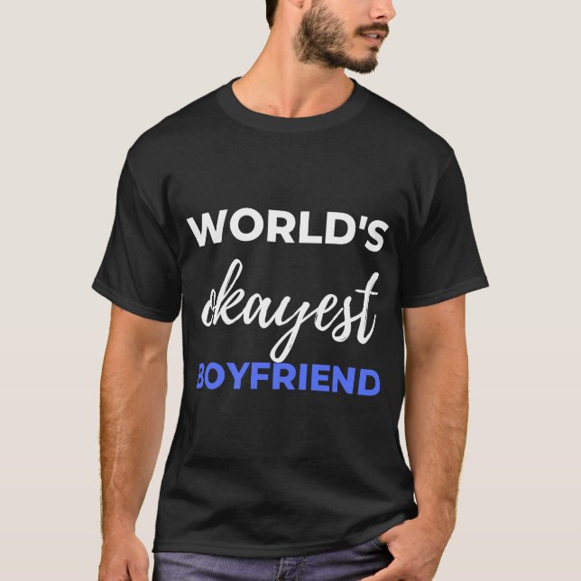 T-shirt Le meilleur ami du monde (Devant)