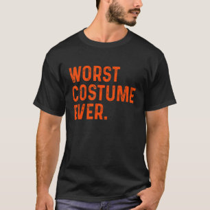 T-shirt Le Meilleur Costume Jamais Halloween Vintage Pour 