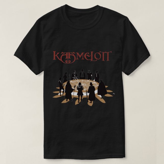T-shirt Le Meilleur Du Groupe De Musique De Youngblood Pic (Design devant)