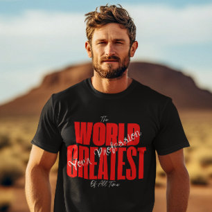 T-shirt Le Meilleur du Monde