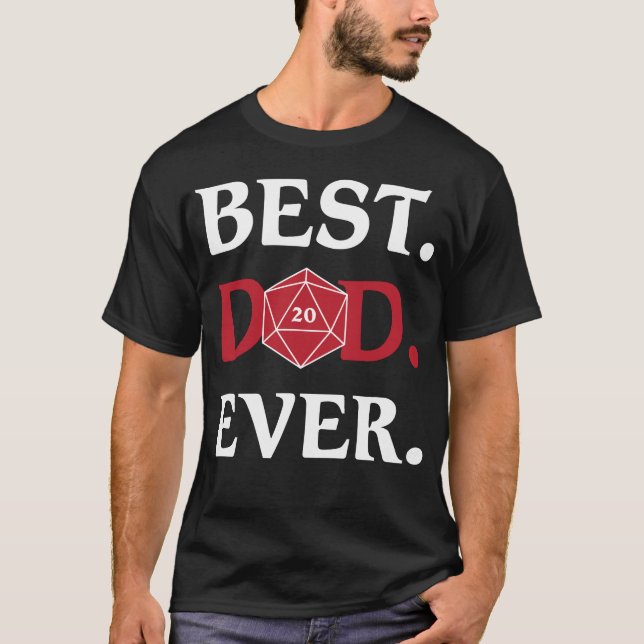 T-shirt Le meilleur jeu de rôle d'imaginaire des matrices (Devant)