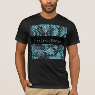T-shirt Le meilleur joueur