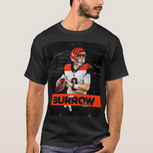 T-shirt Le meilleur joueur 9 Joe Burrow