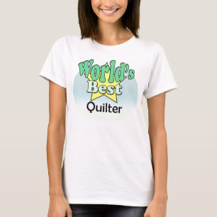 T-shirt Le Meilleur Quilter