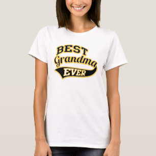 T-shirt Le meilleur style de stade de base-ball de