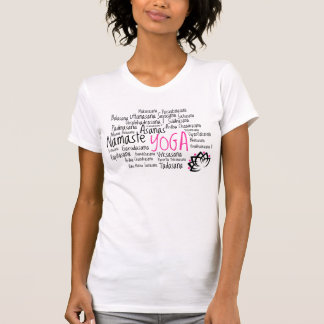 T-shirt Le meilleur yoga