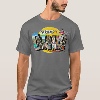 T-shirt Le Mélange De Vins Catalina