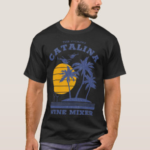 T-shirt Le Mélangeur de vin Catalina 2