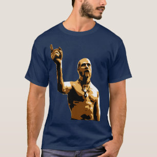 T-shirt Le mème Techno Viking