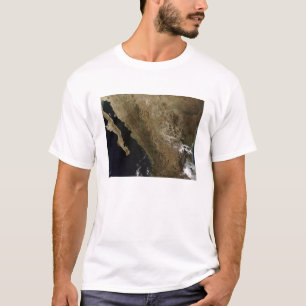 T-shirt Le Mexique du nord