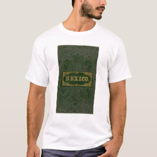 T-shirt Le Mexique et le Guatemala