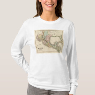 T-shirt Le Mexique, Guatemala
