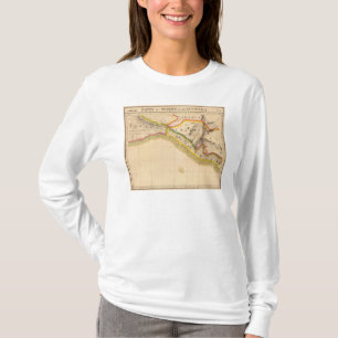 T-shirt Le Mexique, Guatemala 71