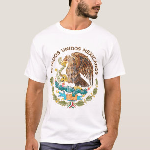 T-shirt Le Mexique - joint des mexicanos d'unidos