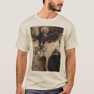 T-shirt Le Mexique : Pancho Villa