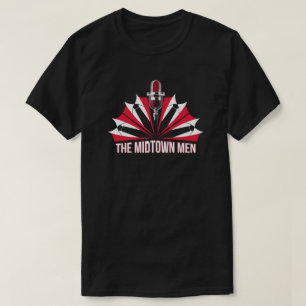 T-shirt Le Midtown Men - Nouveau logo
