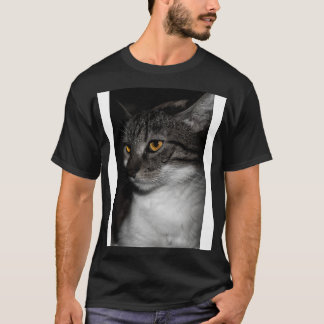 T-shirt le mignon chat