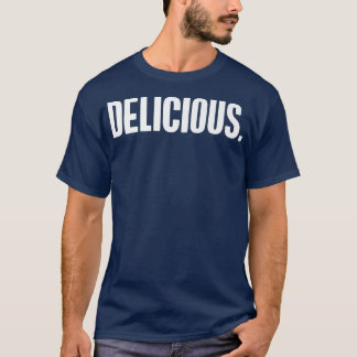 T-shirt Le mignon est le délicieux